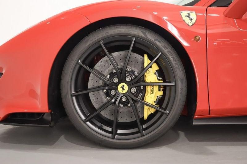 Ferrari 488 488 Pista