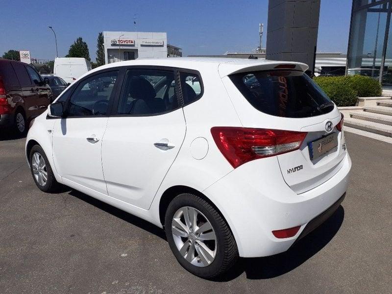 Hyundai ix20 1.4 CRDI 90 CV 1° PROP - GARANZIA - KM CERTIFICATI