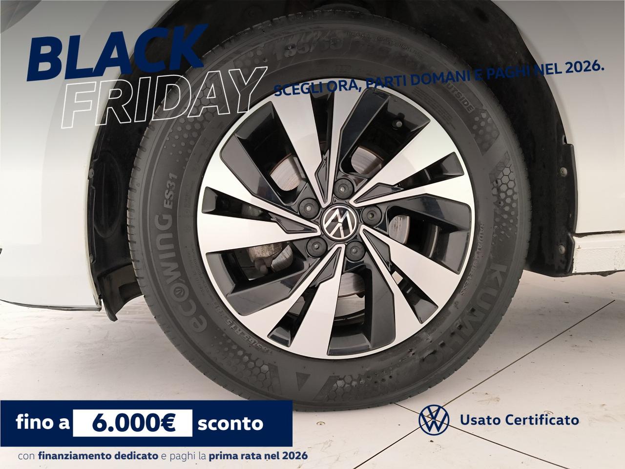 Volkswagen Polo 5p 1.0 tgi comfortline 90cv my19