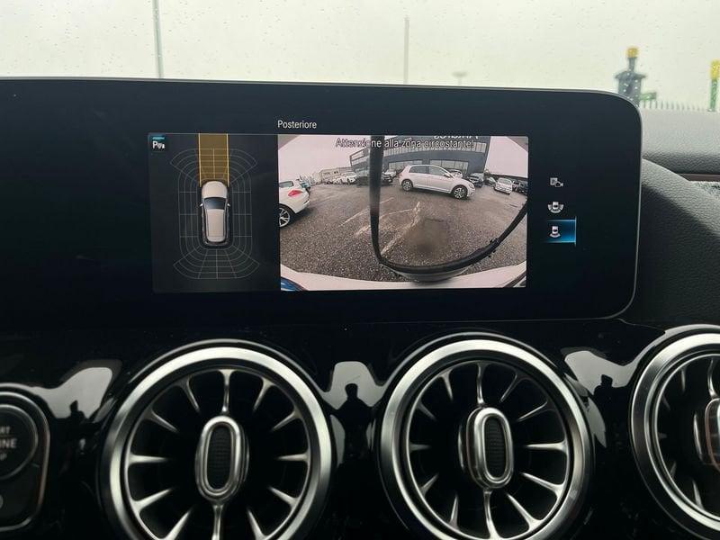 Mercedes-Benz Classe B B 180d Automatic Premium