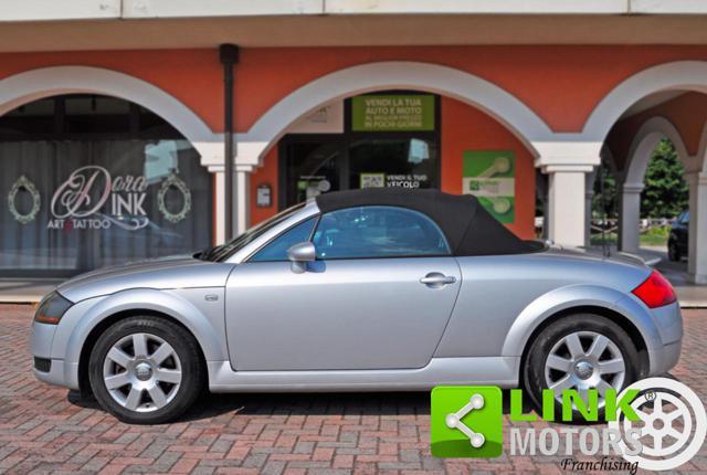 AUDI TT Roadster 1.8 T 150 CV