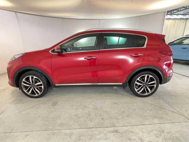 KIA Sportage IV - Sportage 1.6 crdi mhev Business Class Adas Pac