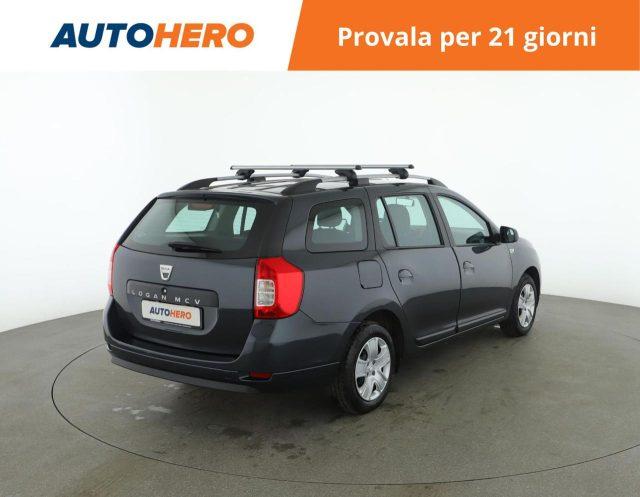 DACIA Logan MCV 1.5 dCi 8V 75CV Start&Stop Lauréate