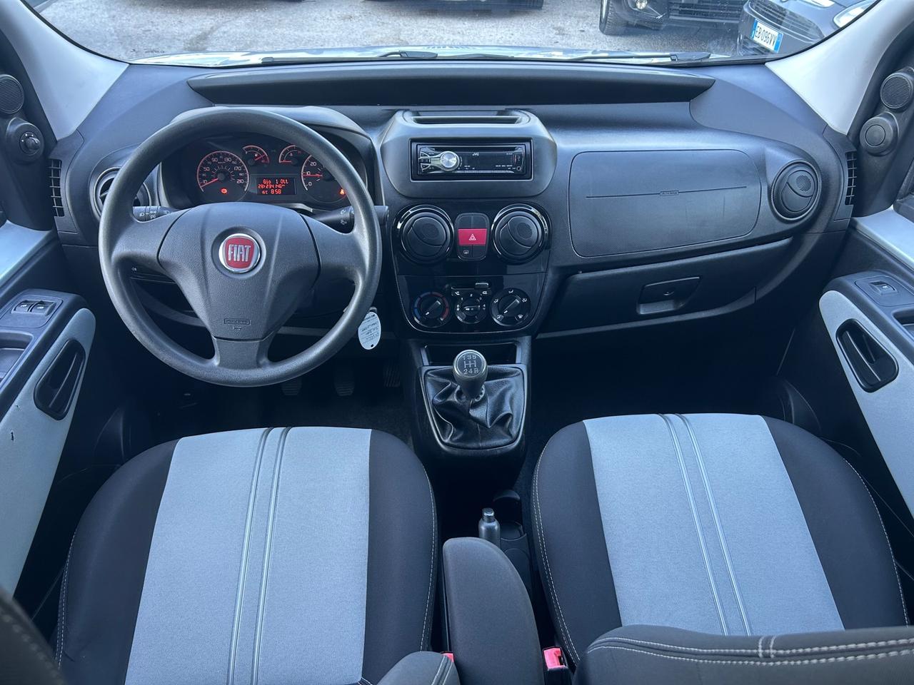 Fiat Qubo 1.3 MJT 75 CV Autocarro 4 Posti
