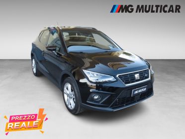Seat Arona 1.0 ecotsi FR 115cv dsg. km 63.100. full led/sensori ant-post/retrocamera/navi