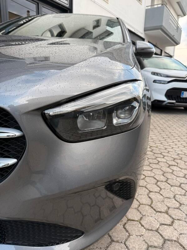 Mercedes Classe B 180 d Sport auto