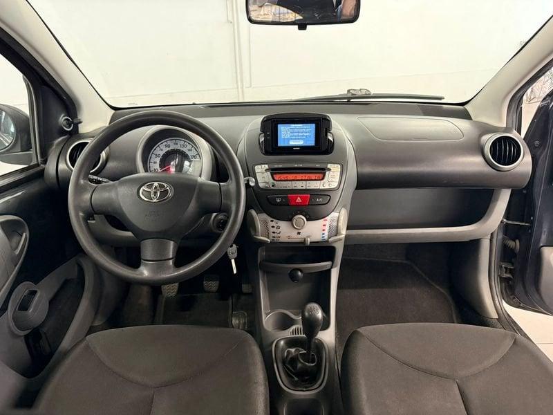 Toyota Aygo Aygo 5p 1.0 Sol Connect