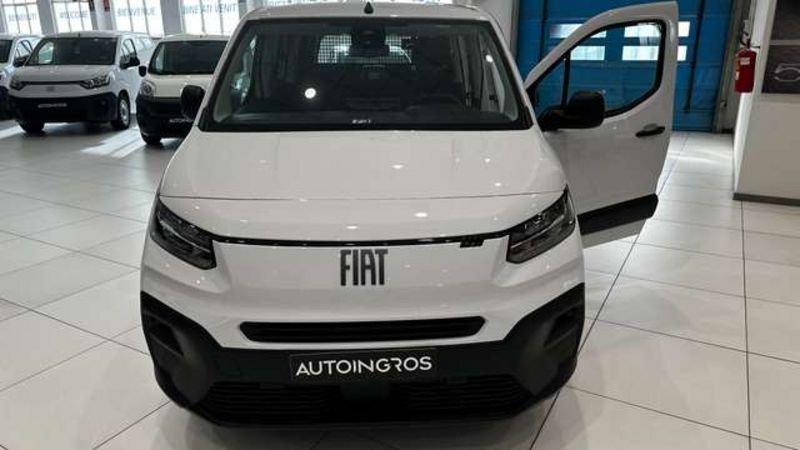 FIAT Doblò COMBI N1 1.5 BlueHdi 100cv 5 POSTI