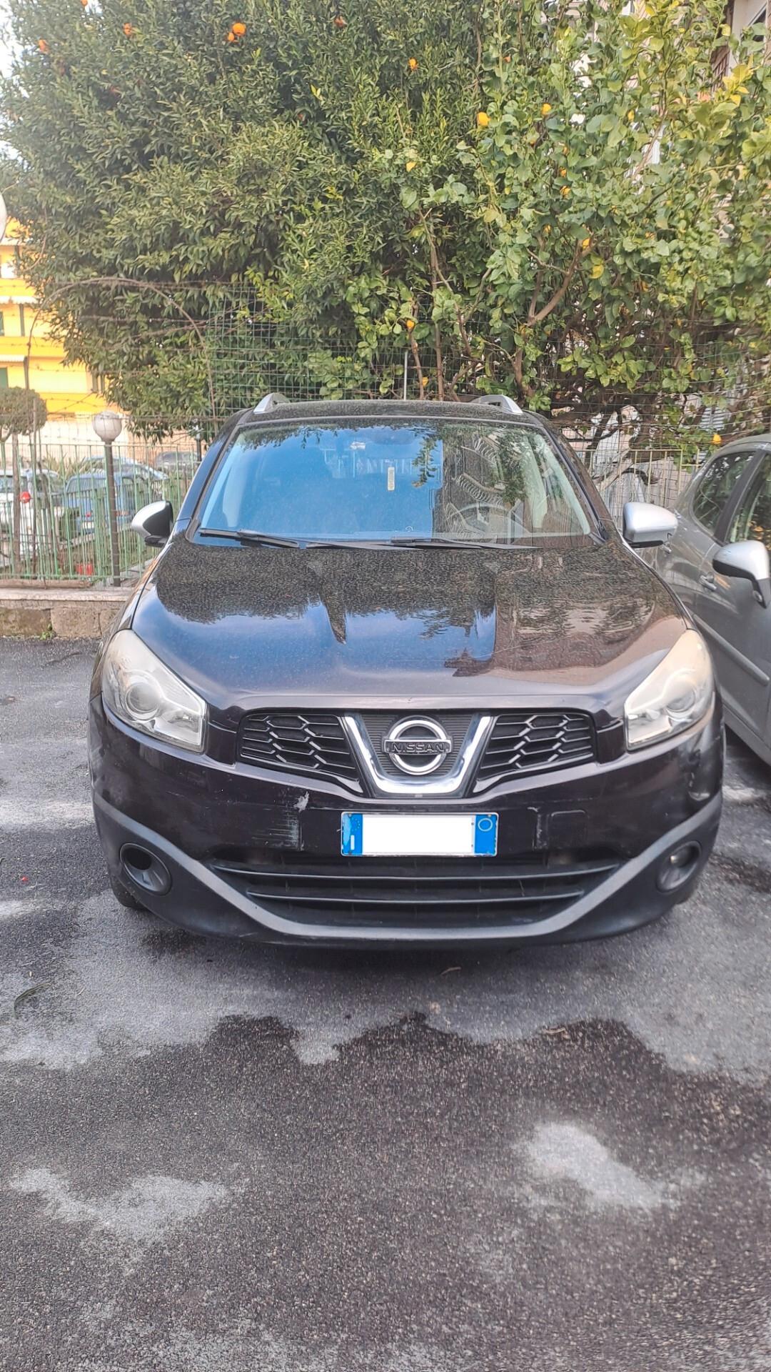 Nissan Qashqai 1.5 dCi DPF Tekna