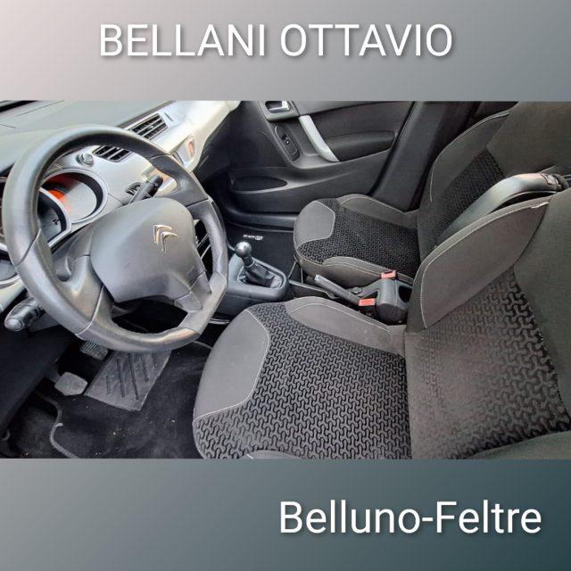 CITROEN C3 1.4 Exclusive Style Eco Energy G