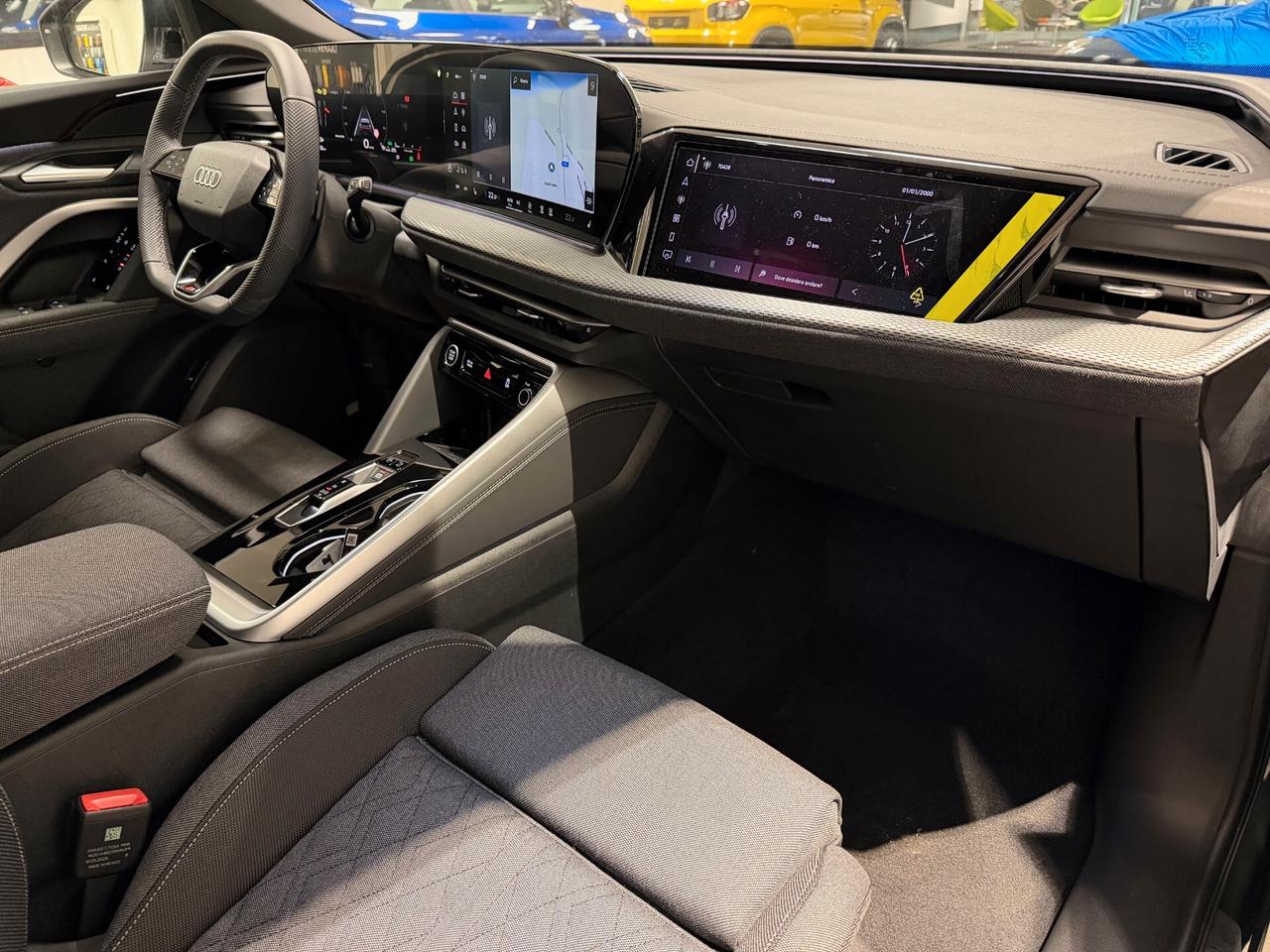 Audi Q5 SPB TDi 150 kW mHEV+ S tronic quattro line edition