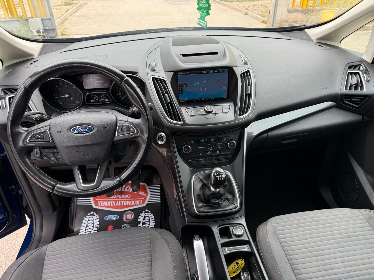 Ford C-Max 1.5 TDCi 120CV Start&Stop Titanium