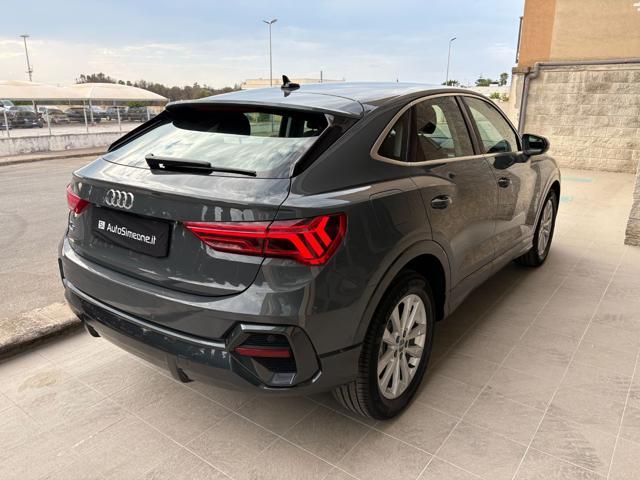 AUDI Q3 SPB SPORTBACK 35 TDI S tronic Business Plus