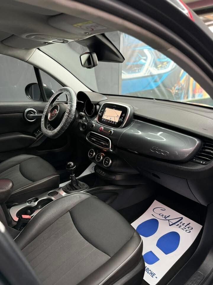 Fiat 500X 1.3 MultiJet 95 CV S-Design Cross 2018