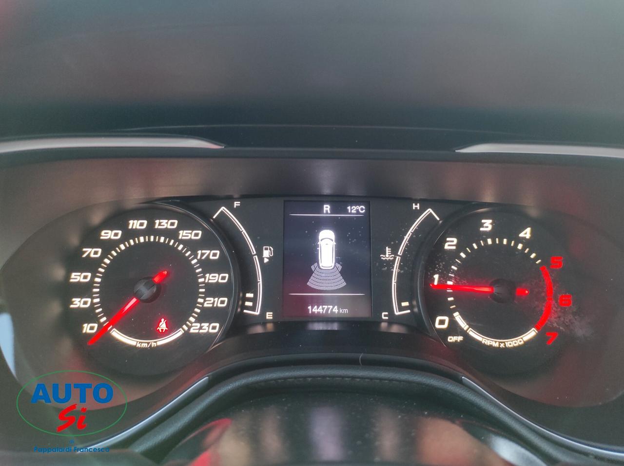 Fiat Tipo 1.6 Mjet - 120cv CAMBIO AUTOMAT