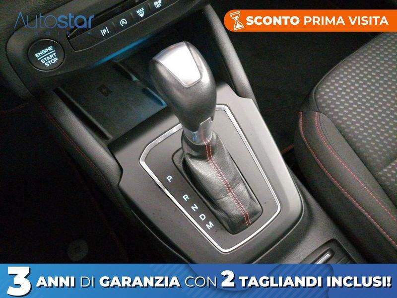 Ford Focus 1.0t ecoboost h ST-Line X 155cv powershift