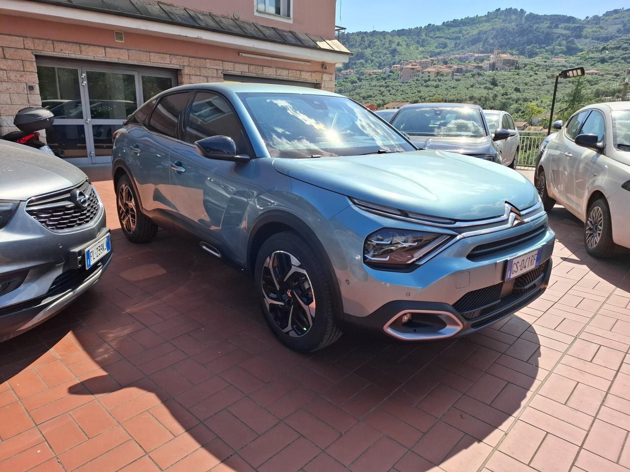 Citroen C4 PureTech 130 S&S Max
