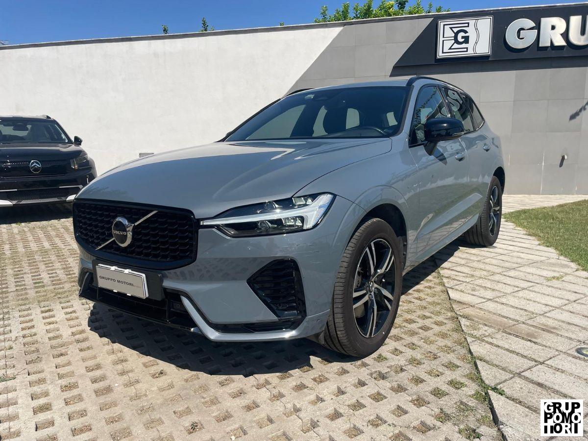 VOLVO - XC60 - B4 AWD Geartronic R-design