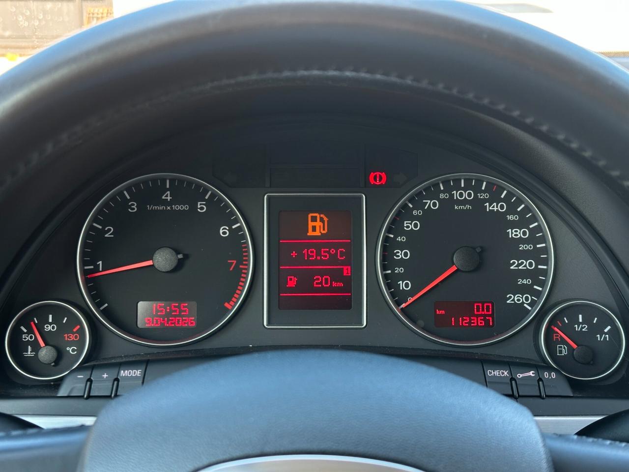 AUDI A4 2.0 16V FSI