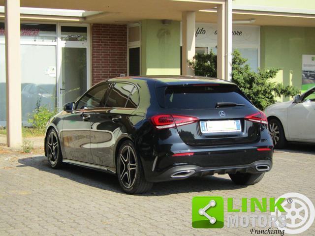 MERCEDES-BENZ A 220 Automatic 4Matic 4p. Sport