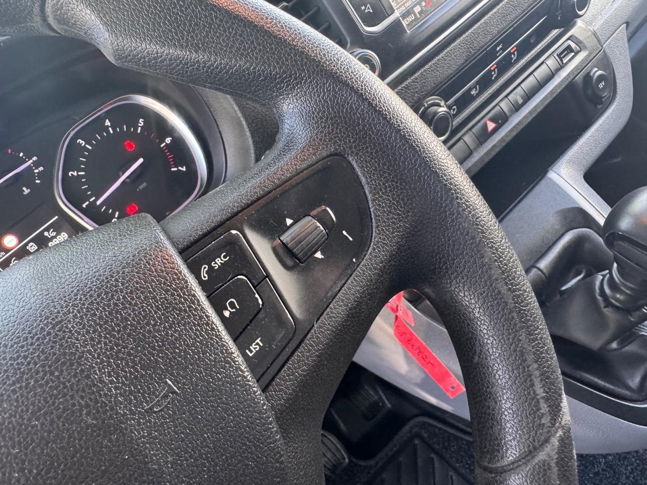 Peugeot Expert L2 PASSO LUNGO 1.6 BLUEHADI 116CV 6 MARCE PRONTO