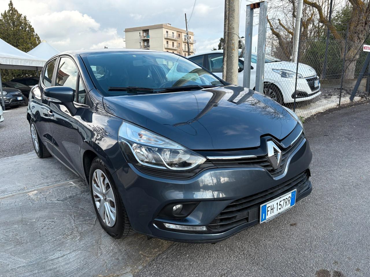 Renault Clio dCi 75 CV (Unico Proprietario)