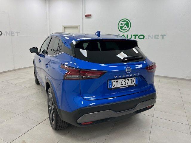 NISSAN Qashqai III 2021 - 1.3 mhev Tekna+ 2wd 158cv xtronic