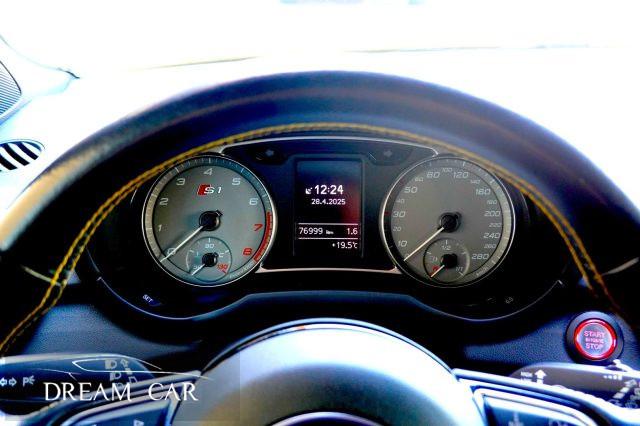 AUDI S1 SPB 2.0 TFSI QUATTRO-BOSE-18" UNIPRO