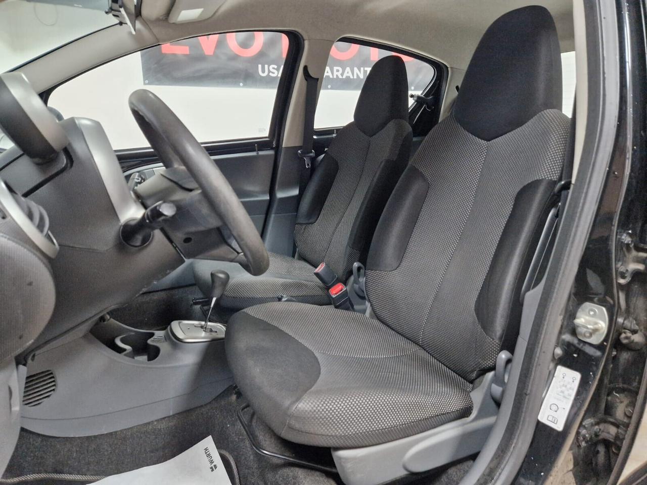 Toyota Aygo 1.0 5 porte Automatica