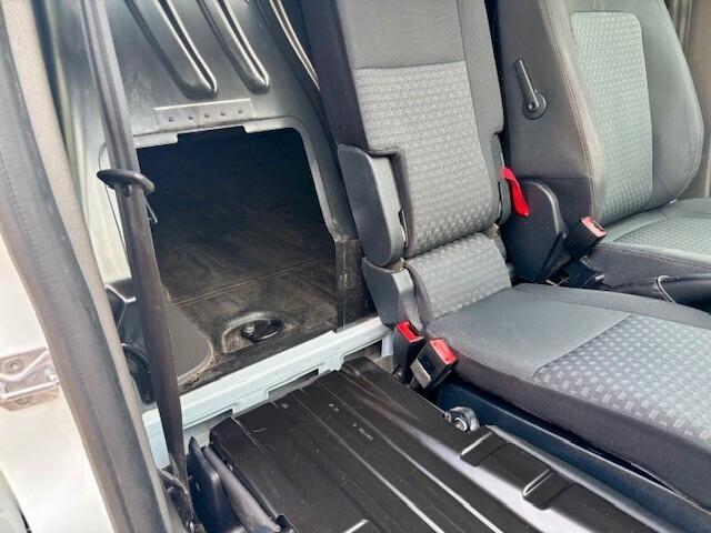 FORD TRANSIT CONNECT 1.0 100cv benzina S&S EURO 6D