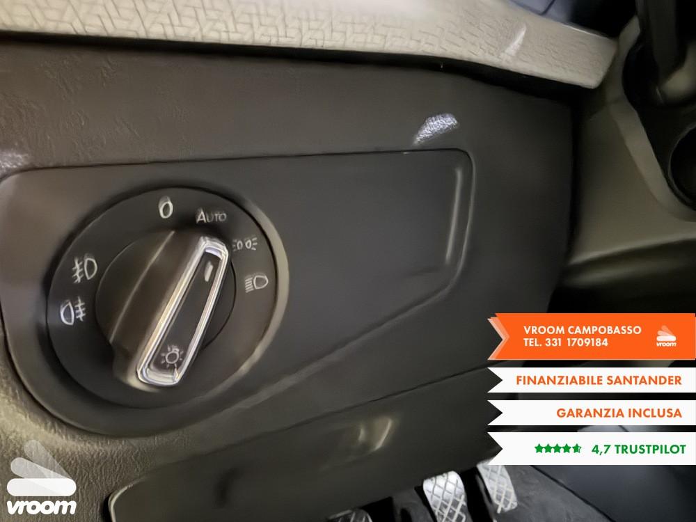 SEAT Tarraco Tarraco 2.0 TDI FR