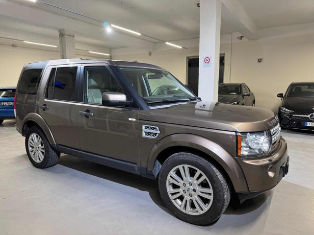 LAND ROVER Discovery 4 3.0 TDV6 210CV HSE