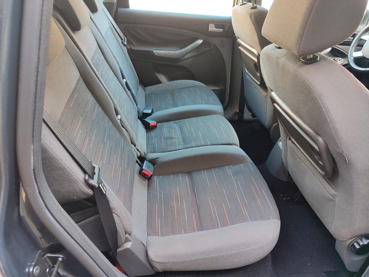 Ford C-Max Focus 1.6 TDCi (90CV)