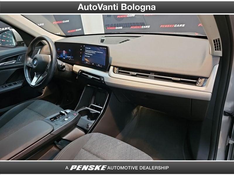BMW X1 X1 xdrive20d mhev 48V auto