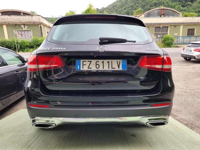 Mercedes-Benz GLC 220 4 Matic Automatica Restyling Kamera Gancio Traino