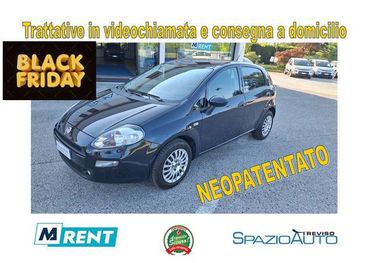 Fiat Punto Punto 5p 1.4 easypower Street Gpl E6