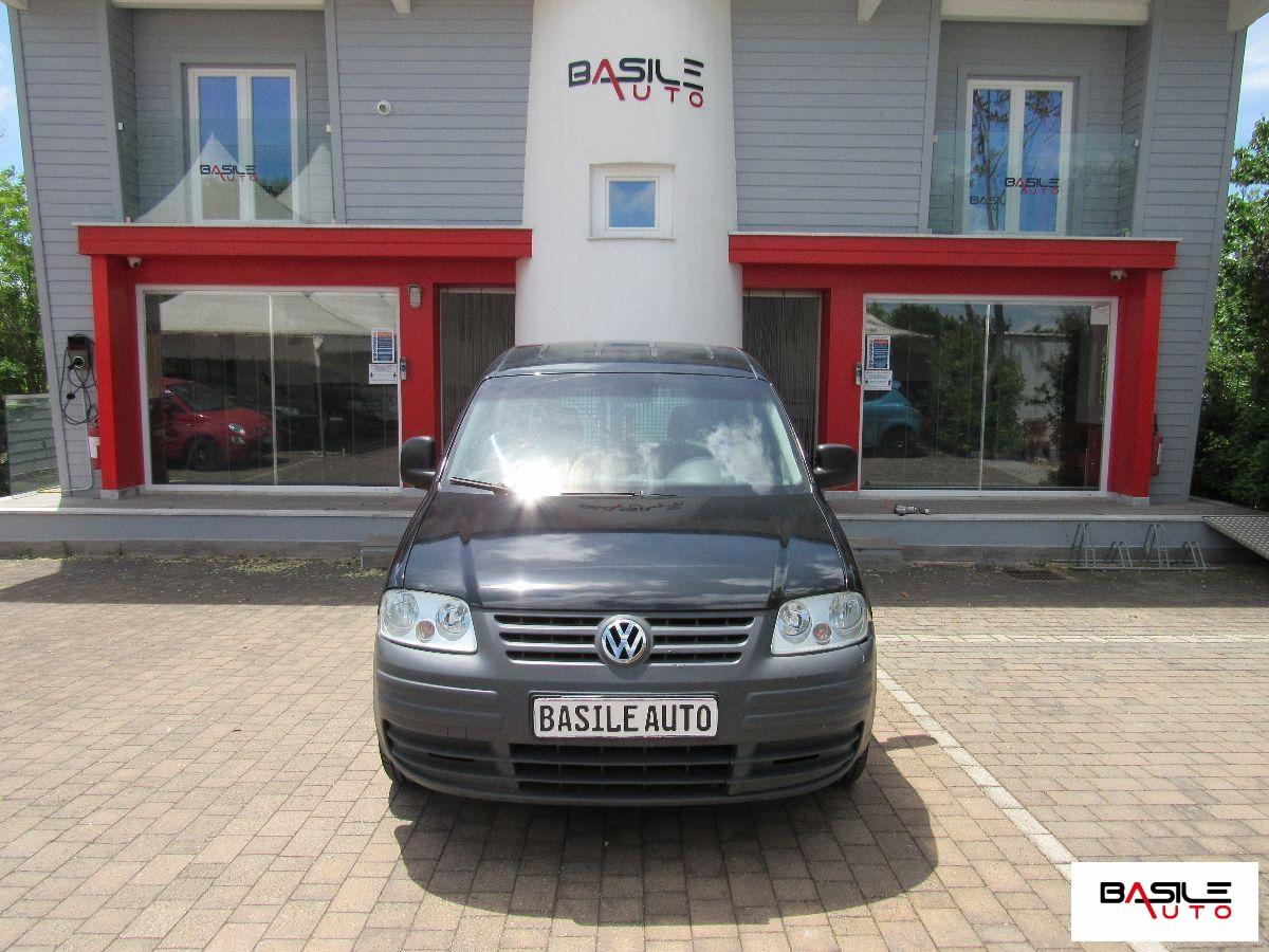 VOLKSWAGEN - Caddy - 1.9 TDI