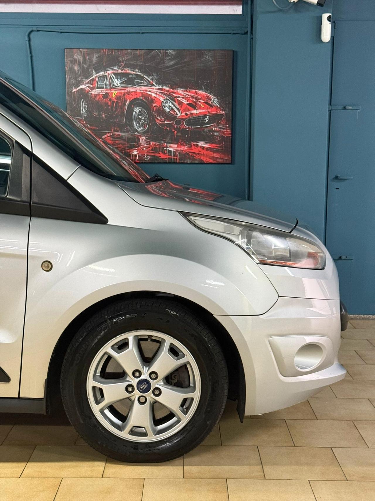 Ford Tourneo Connect 7 POSTI 116CV
