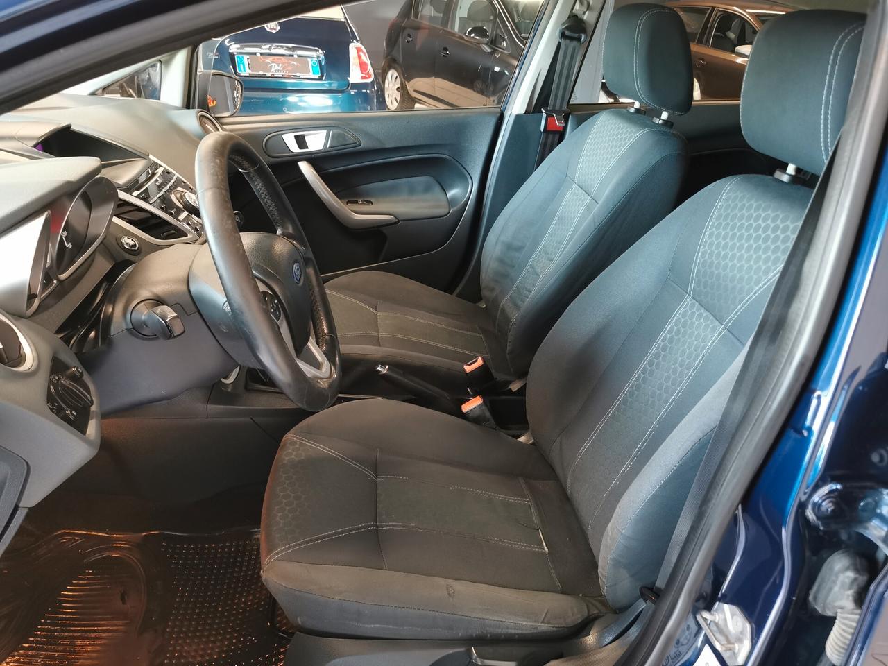 Ford Fiesta 1.6 TDCi 95CV 5p. Titanium Bs.
