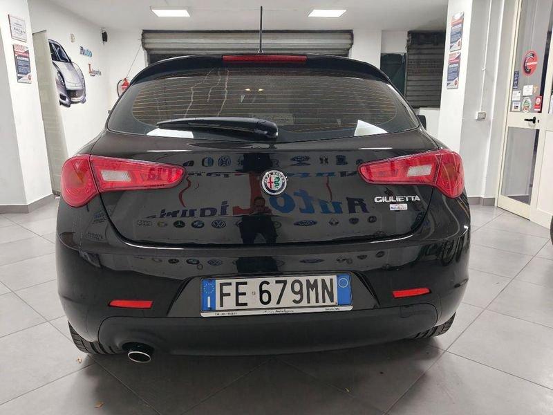 Alfa Romeo Giulietta 1.6 JTDm TCT 120 CV AUTOMATICA