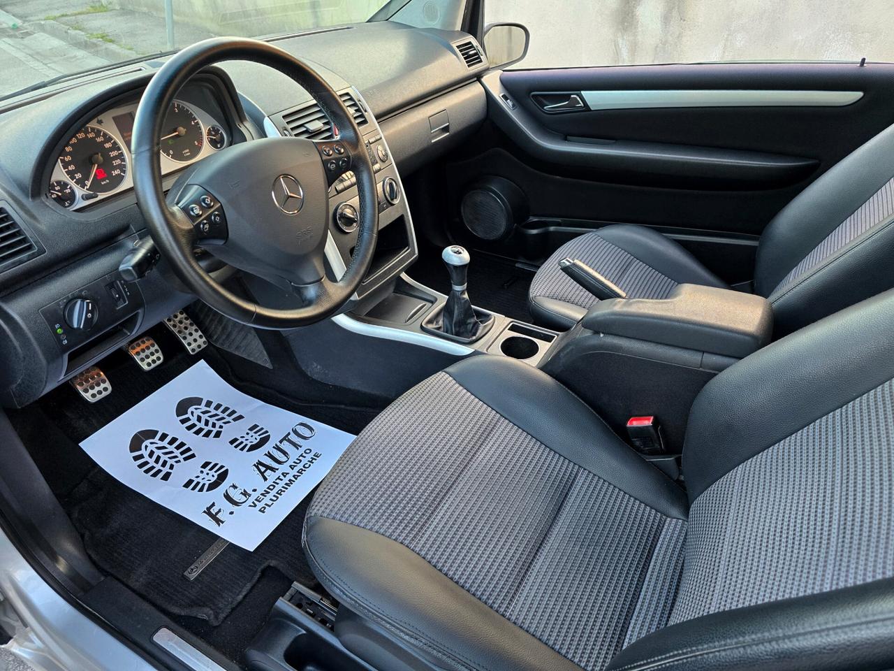 MERCEDES CLASSE A200 CDI COUPÈ AVANTGARDE