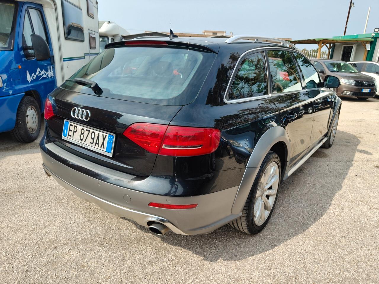 Audi A4 AllRoad 2.0 TDI 143CV S Line