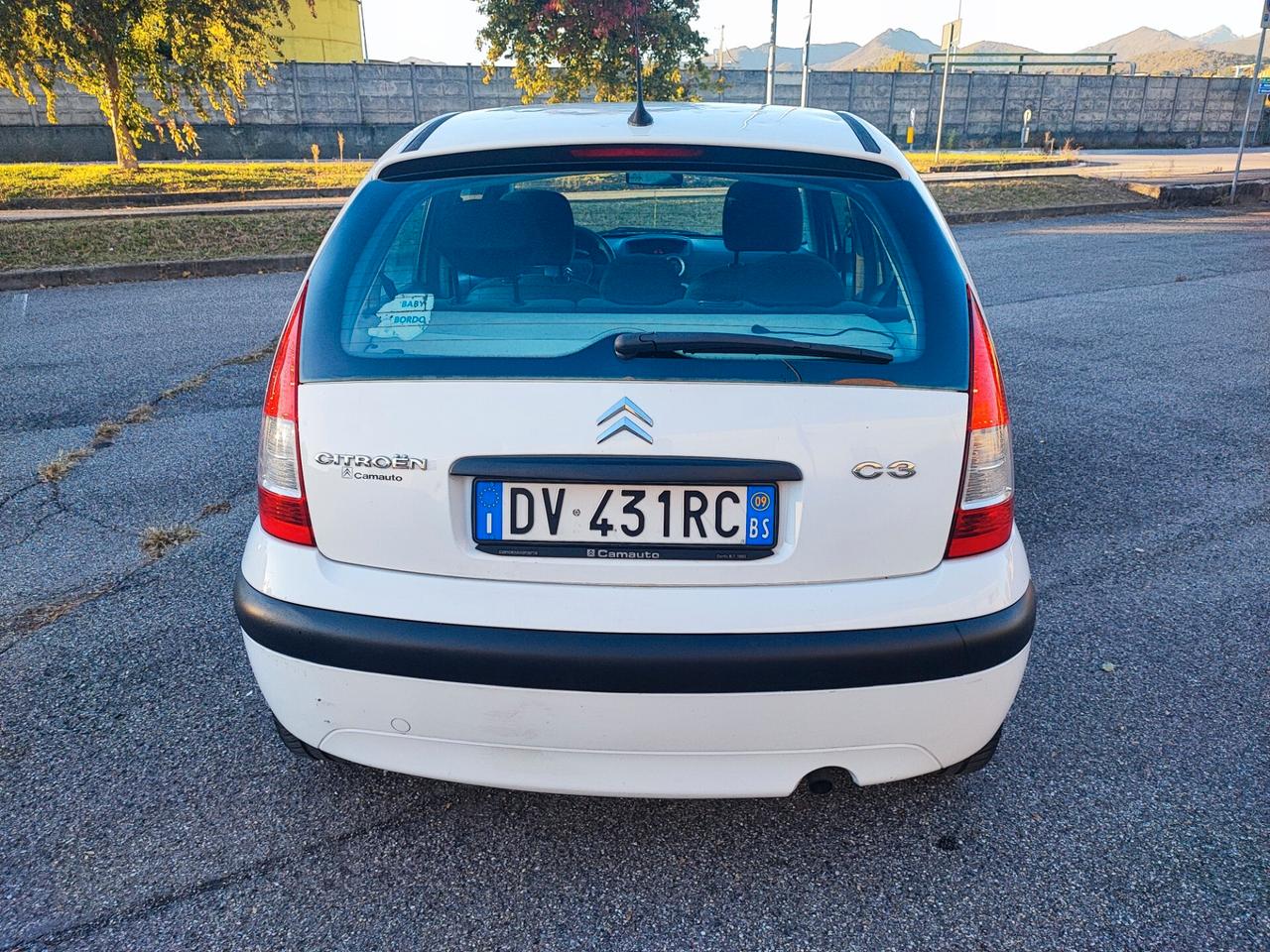 Citroen C3 1.1 airdream Exclusive Style Techno
