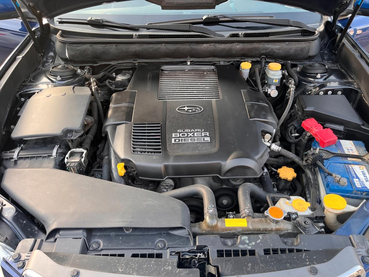 Subaru OUTBACK 2.0D Exclusive - 2013