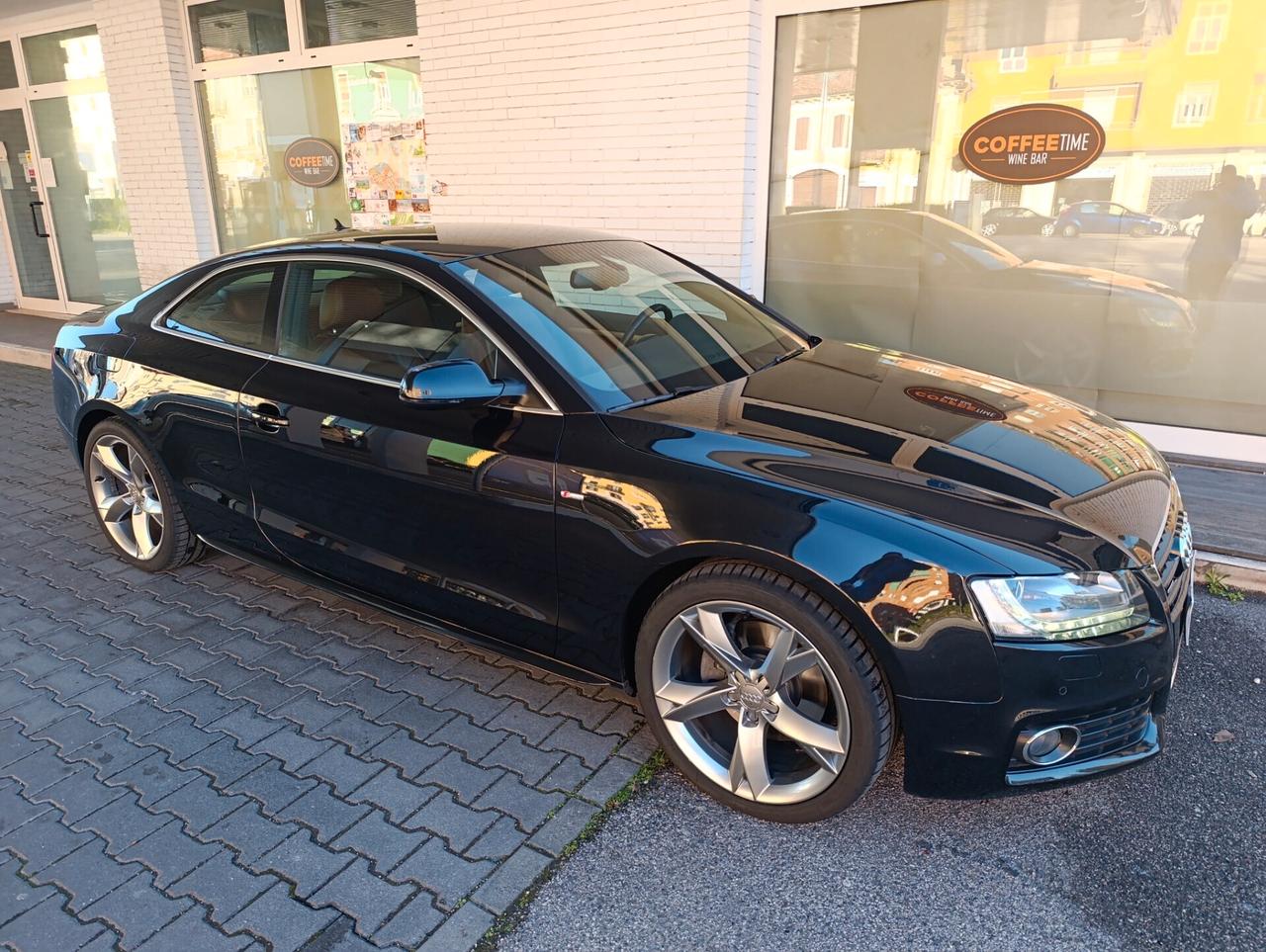 Audi A5 3.0 TDI quattro S tronic #GM