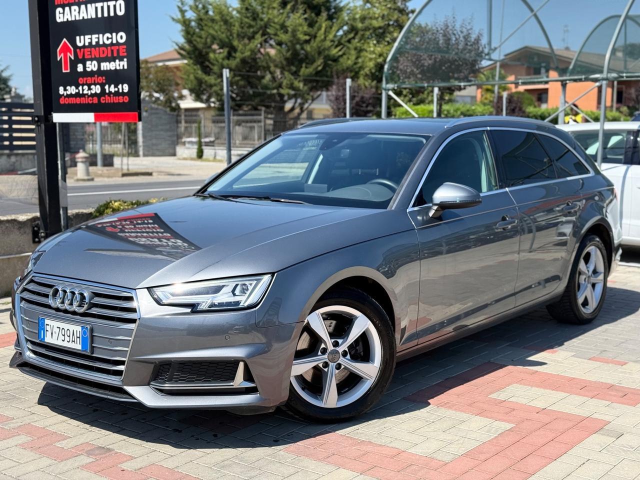Audi A4 Avant 35 TDI S tronic Sport 150CV