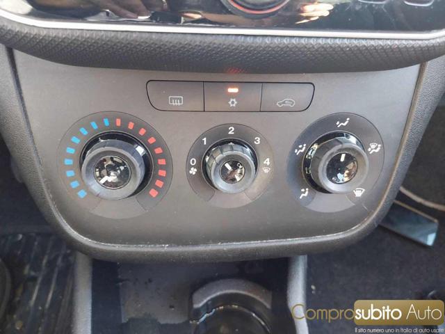 FIAT Punto 1.2 8V 5 porte Lounge