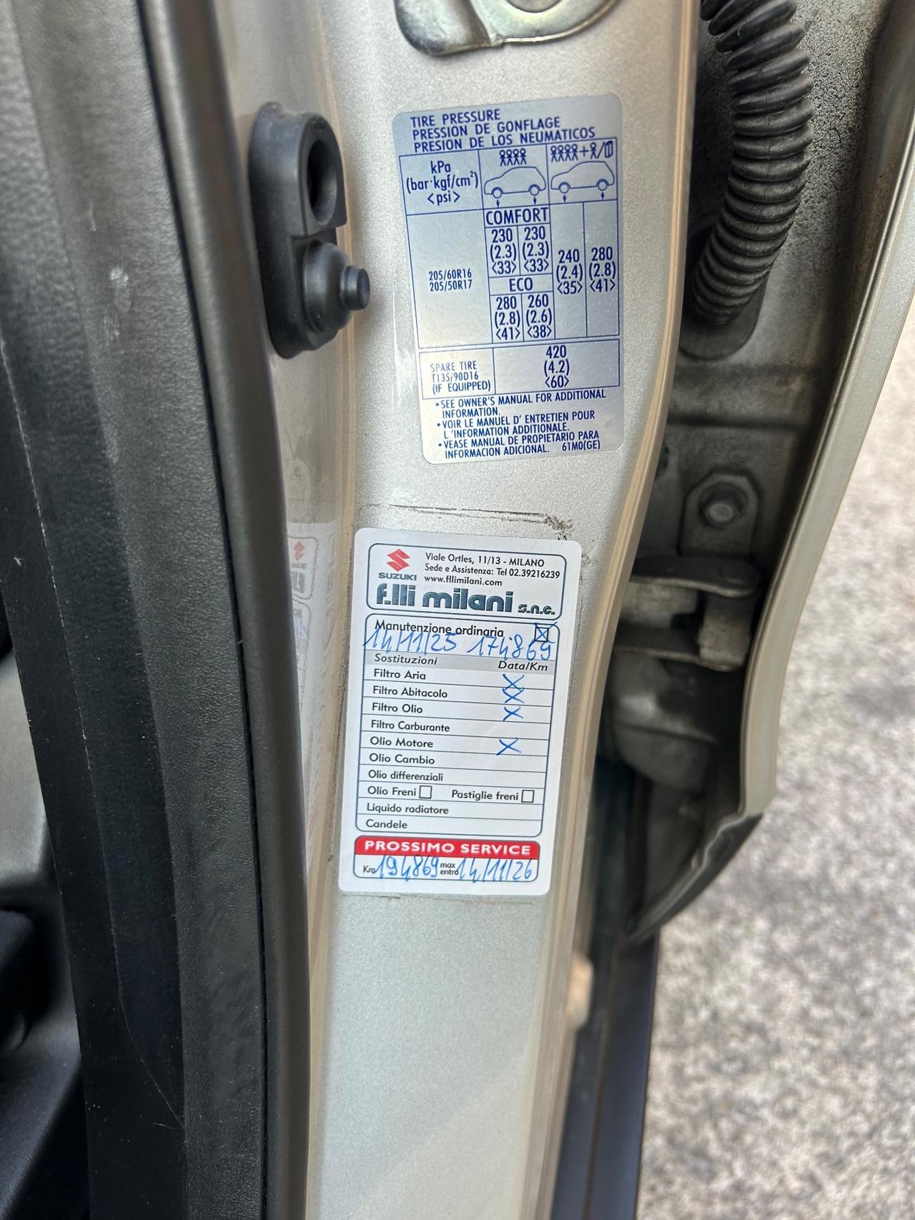 Suzuki S-Cross 1.6 VVT 4WD All Grip Style