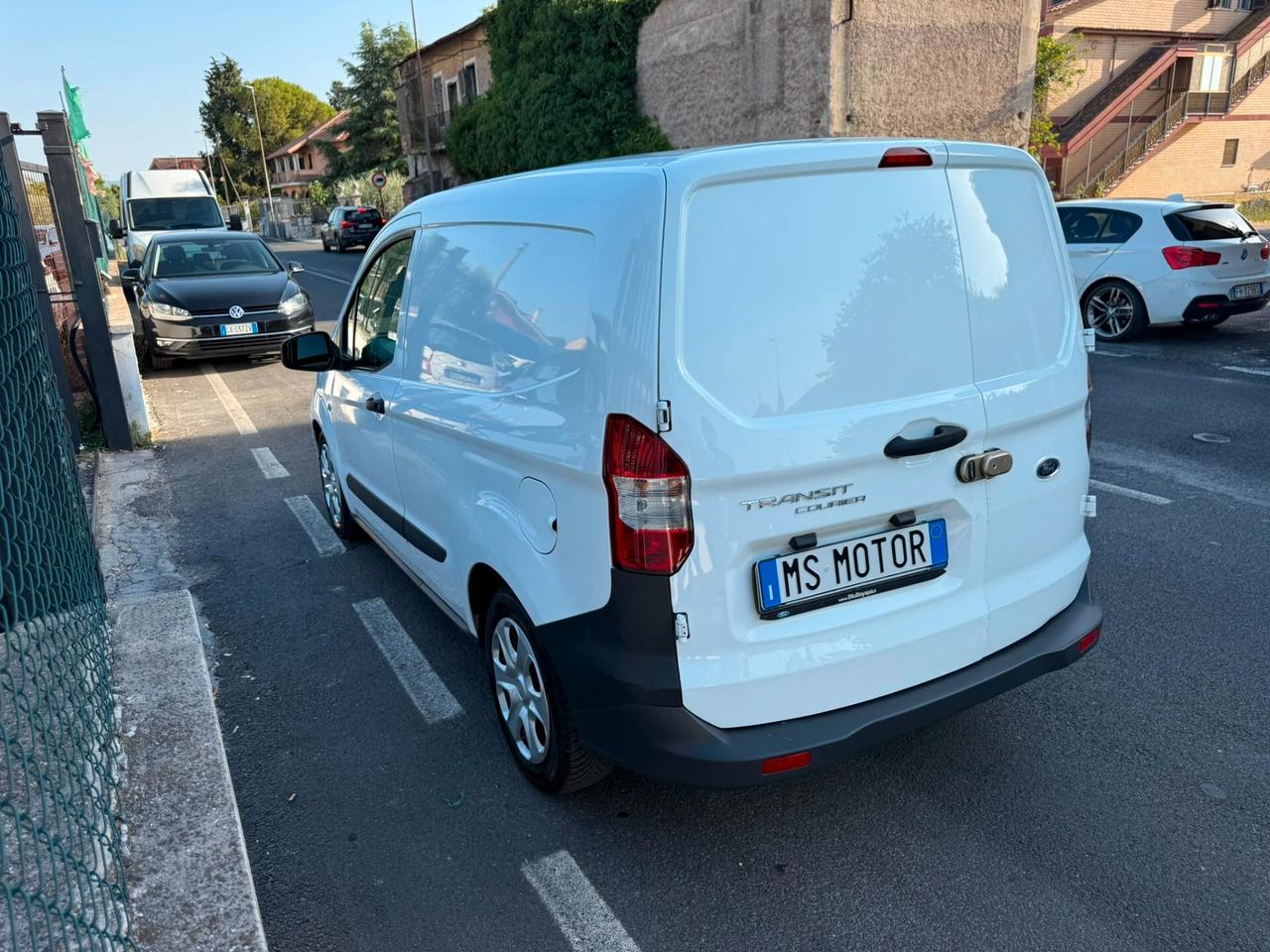 Ford Transit Courier 1.5 TDCI - 2023 - 107.000km - Superprezzo - Tutto incluso