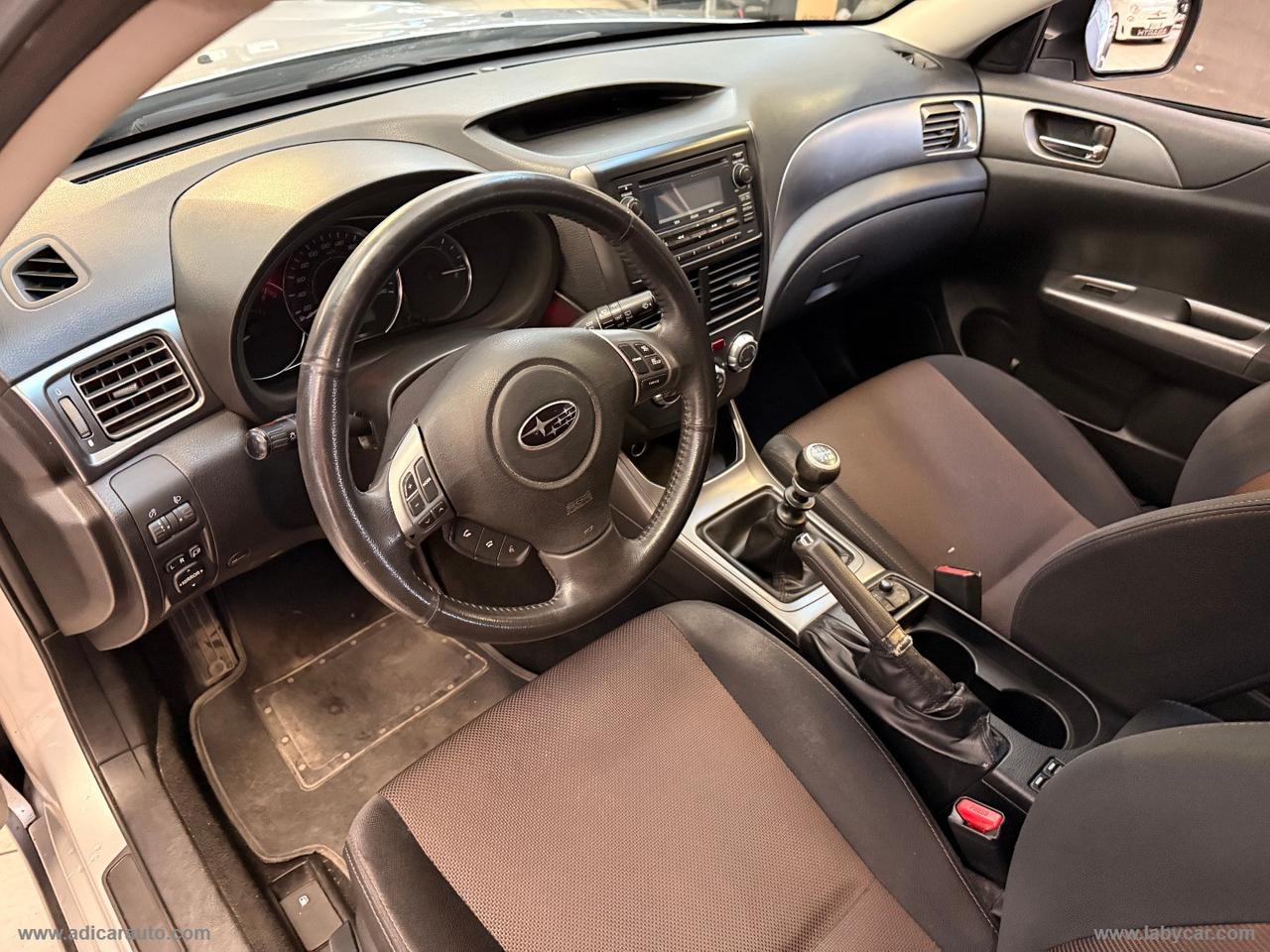 SUBARU Impreza XV 2.0D Trend